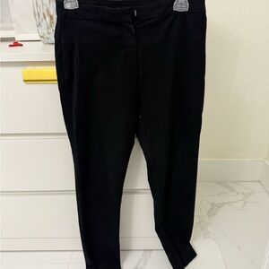 Alfani Women's Elegant Black Skinny Pants